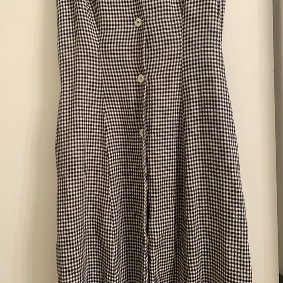 Liz Claiborne Plaid Dress size 2 - Picture 5 of 6